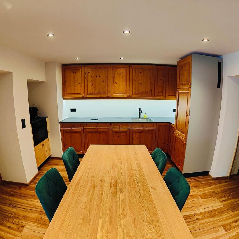 Chasa Salnuun Ferienwohnungen - Apartment mit 2 Schlafzimmern - 7