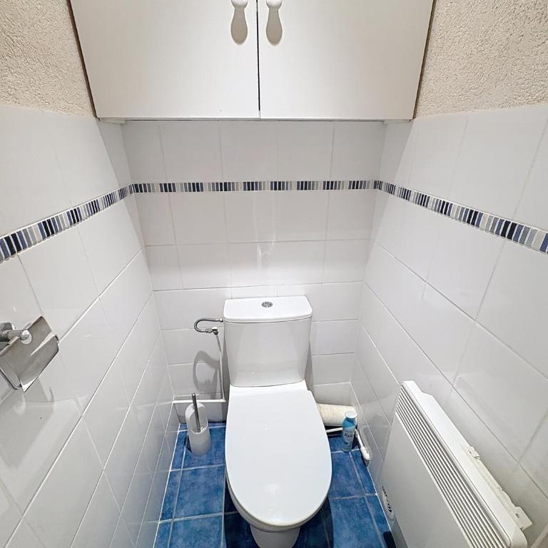 Cocon moderne vue pistes - Balcon sud- télécabine 160 m - Apartment mit 1 Schlafzimmer - 14