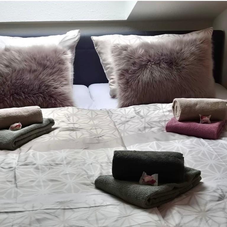 FeWo Alpenherz im Allgäu, mit Balkon und Bergblick - Apartment mit 1 Schlafzimmer - 20