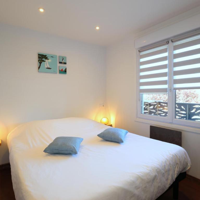 Le CapriBeach by TAH - Top emplacement & Parking - Two-Bedroom Apartment - 4