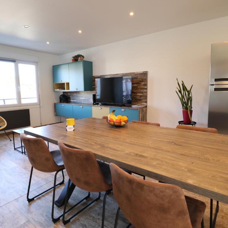 Le CapriBeach by TAH - Top emplacement & Parking - Two-Bedroom Apartment - 9