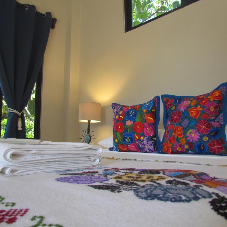 Casa del Solar Centro Cozumel - Wifi gratuito Fibra Óptica 200 Mbps - Habitación Doble Estándar - 7