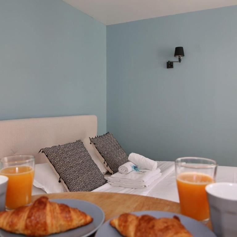 402 - Studio elegant et confortable a Paris 5 - Studio - 10
