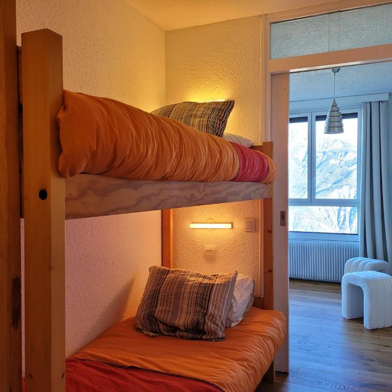 La Godille - Studio Apartment (4 Adults) Pra Loup 1600 - 4