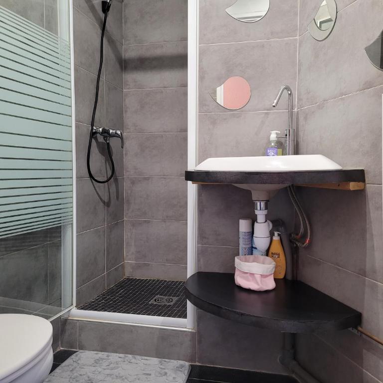 La Godille - Studio Apartment (4 Adults) Pra Loup 1600 - 6