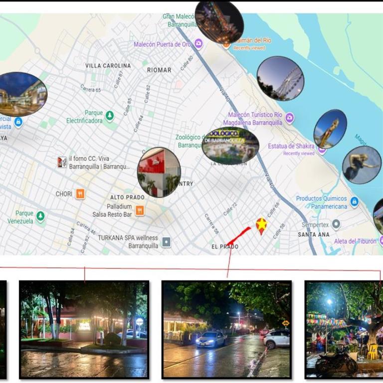 apartamento miniluxxury - One-Bedroom Apartment - 16