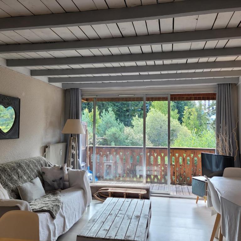 La Godille - Studio Apartment (4 Adults) Pra Loup 1600 - 10