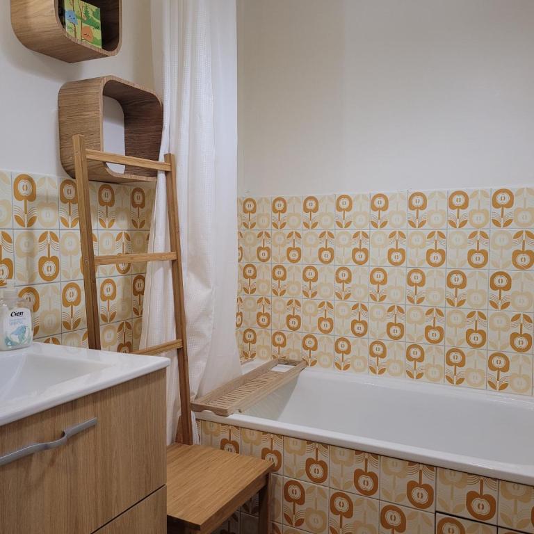 La Godille - Studio Apartment (4 Adults) Pra Loup 1600 - 11
