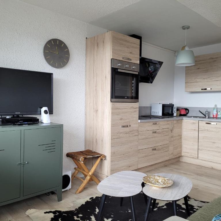 La Godille - Studio Apartment (4 Adults) Pra Loup 1600 - 13