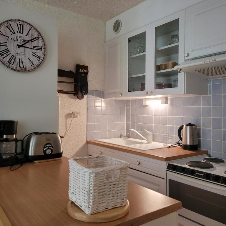 La Godille - Studio Apartment (4 Adults) Pra Loup 1600 - 19