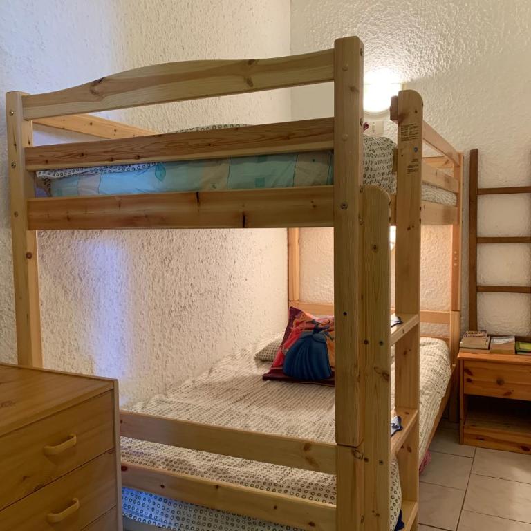 La Godille - Studio Apartment (4 Adults) Pra Loup 1600 - 22