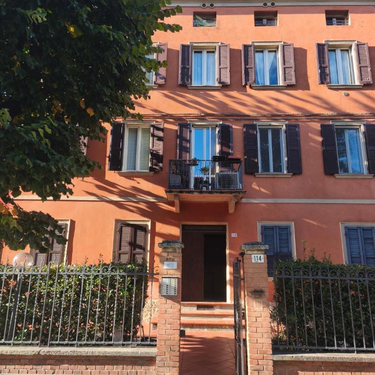 Monolocale Modena con Parcheggio riservato pressi Clinica Fogliani e Centro Storico - Appartamento con 1 Camera da Letto - 11