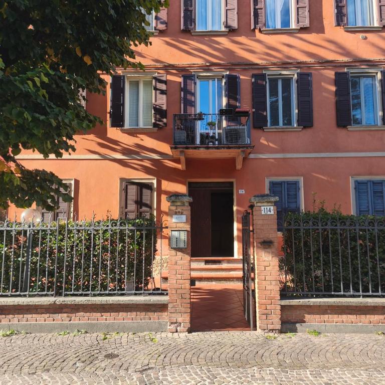 Monolocale Modena con Parcheggio riservato pressi Clinica Fogliani e Centro Storico - Appartamento con 1 Camera da Letto - 13