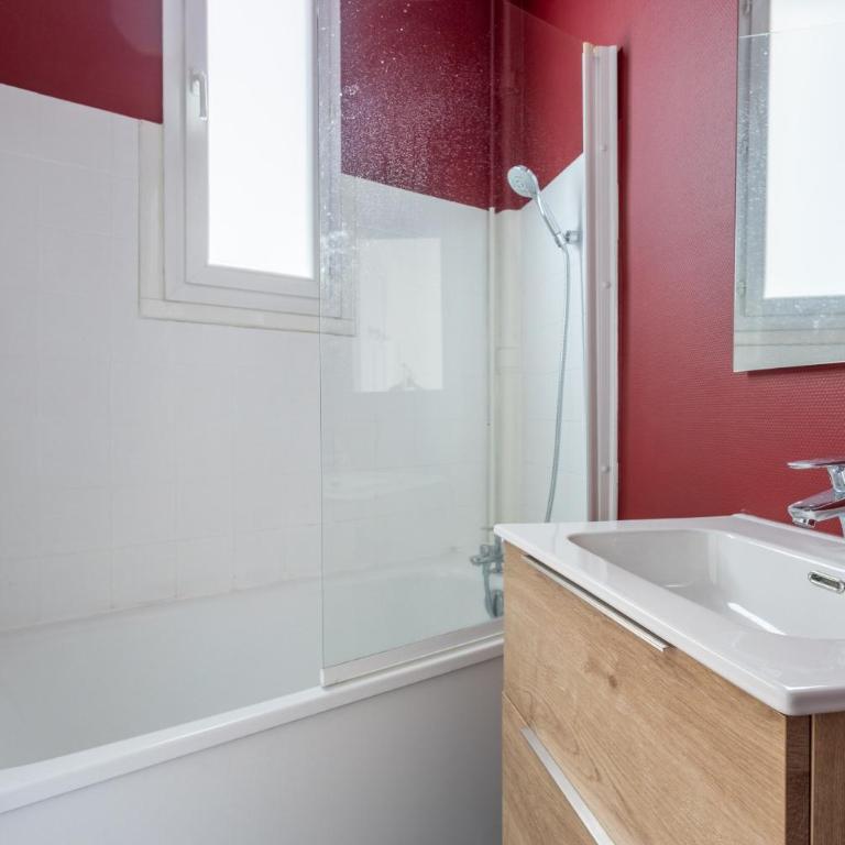 Aristide Cozy appartement proche Place de Jaude - Appartamento con 2 Camere da Letto - 4