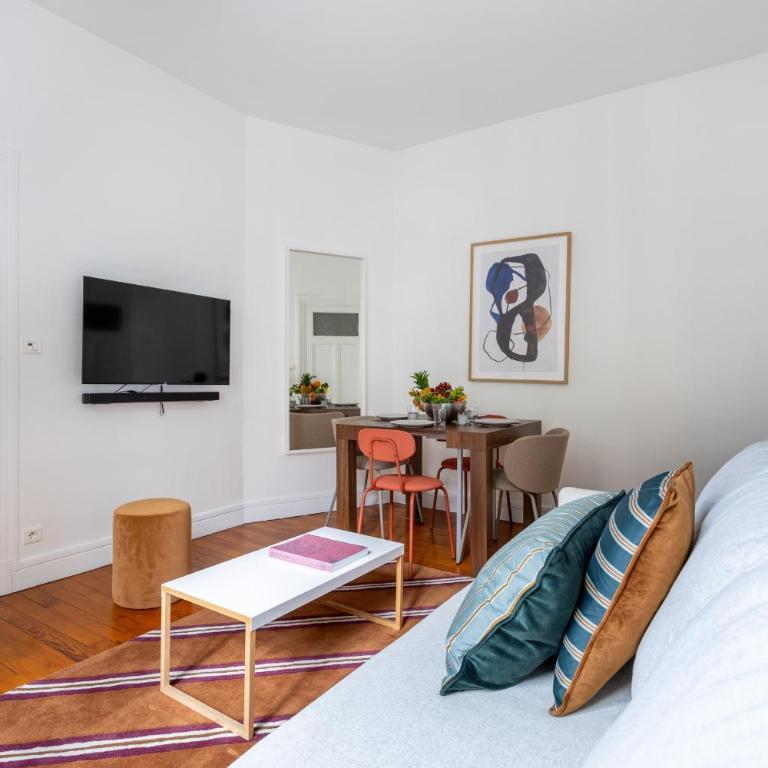 Aristide Cozy appartement proche Place de Jaude - Appartamento con 2 Camere da Letto - 7
