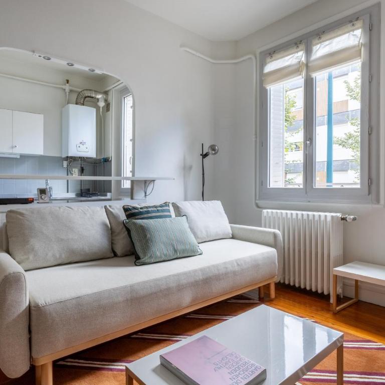 Aristide Cozy appartement proche Place de Jaude - Appartamento con 2 Camere da Letto - 12