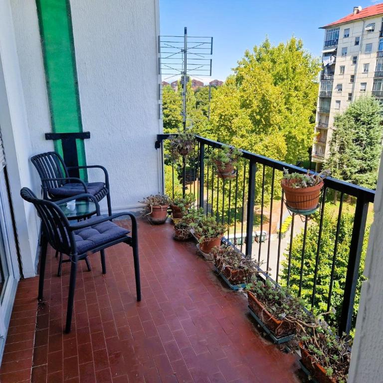 GuestHost - Comfortable Apartment Vallette Turin - One-Bedroom Apartment - 5