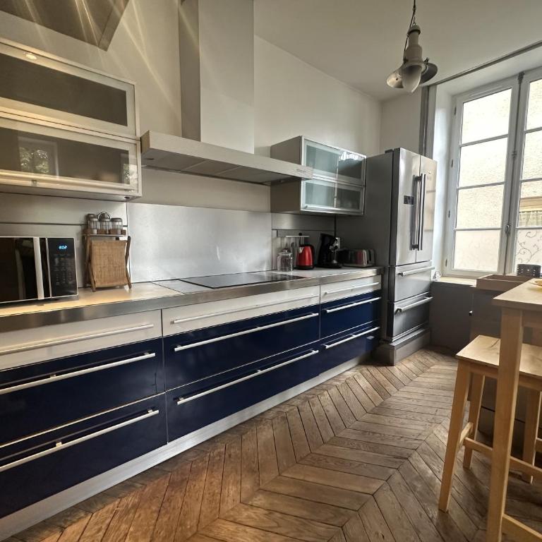Herem Charme de l ancien en centre ville - Apartamento de 1 dormitorio - No fumadores - 4
