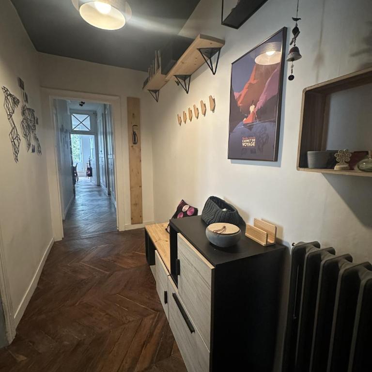 Herem Charme de l ancien en centre ville - Apartamento de 1 dormitorio - No fumadores - 9