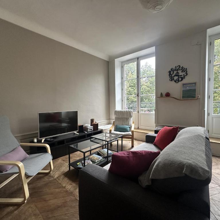 Herem Charme de l ancien en centre ville - Apartamento de 1 dormitorio - No fumadores - 11