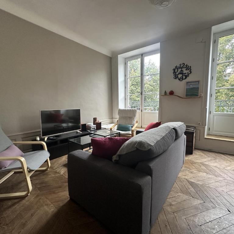 Herem Charme de l ancien en centre ville - Apartamento de 1 dormitorio - No fumadores - 10