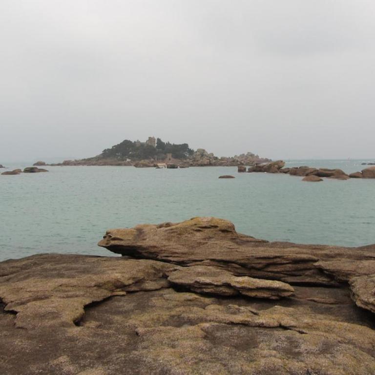 Studio de Standing Perros-Guirec à Proximité Des Plages - Appartement 1 Chambre - 40