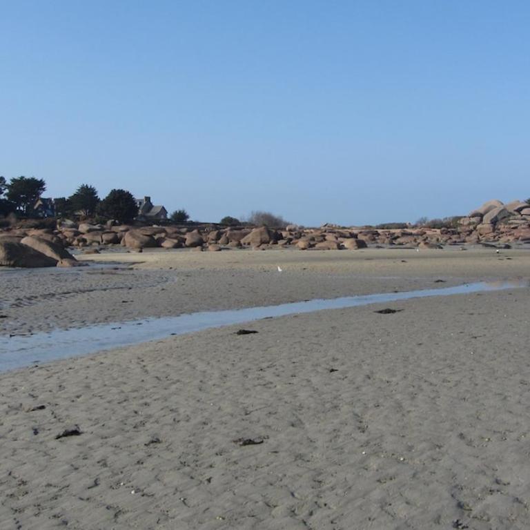 Studio de Standing Perros-Guirec à Proximité Des Plages - Appartement 1 Chambre - 42