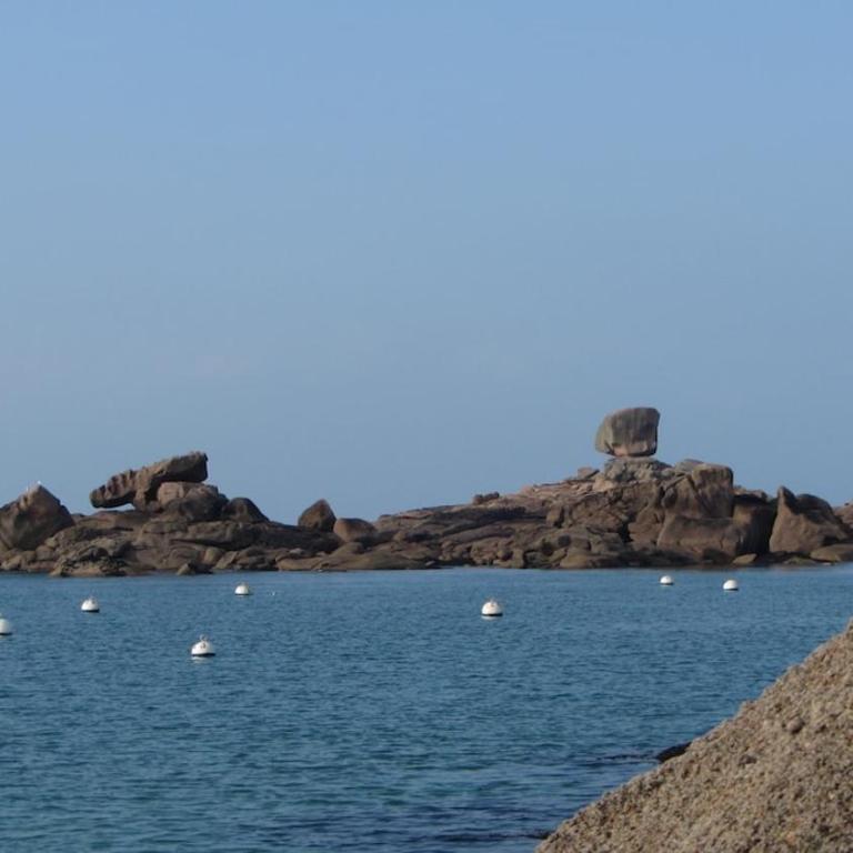 Studio de Standing Perros-Guirec à Proximité Des Plages - Appartement 1 Chambre - 44