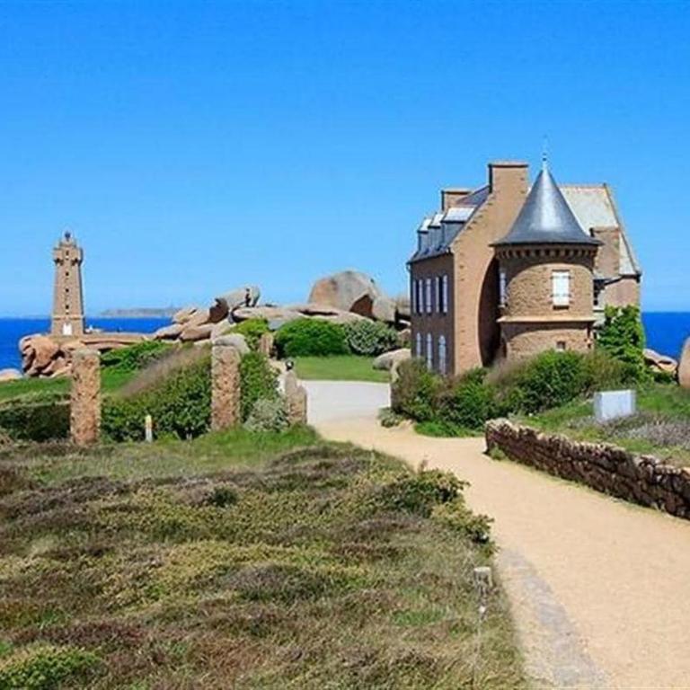 Studio de Standing Perros-Guirec à Proximité Des Plages - Appartement 1 Chambre - 45