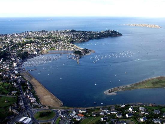 Studio de Standing Perros-Guirec à Proximité Des Plages - Appartement 1 Chambre - 48