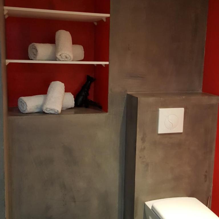 Studio de Standing Perros-Guirec à Proximité Des Plages - Appartement 1 Chambre - 13