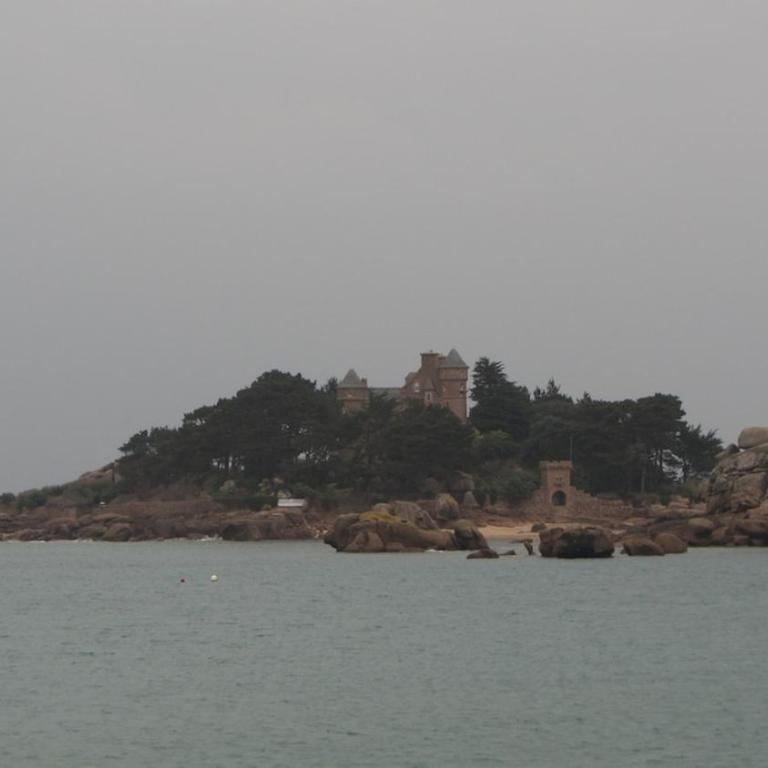 Studio de Standing Perros-Guirec à Proximité Des Plages - Appartement 1 Chambre - 50