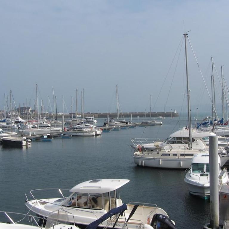 Studio de Standing Perros-Guirec à Proximité Des Plages - Appartement 1 Chambre - 52