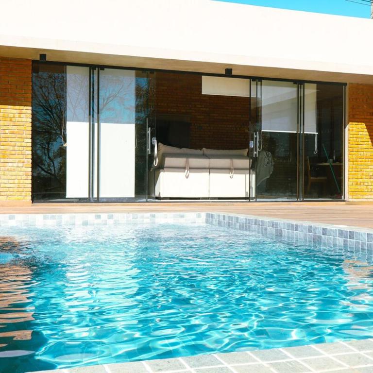 Hermosa casa nueva en Condominio a metros de Aqua village - Villa de 3 dormitorios - 4