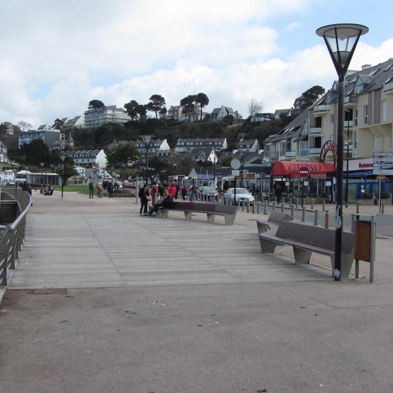 Studio de Standing Perros-Guirec à Proximité Des Plages - Appartement 1 Chambre - 60