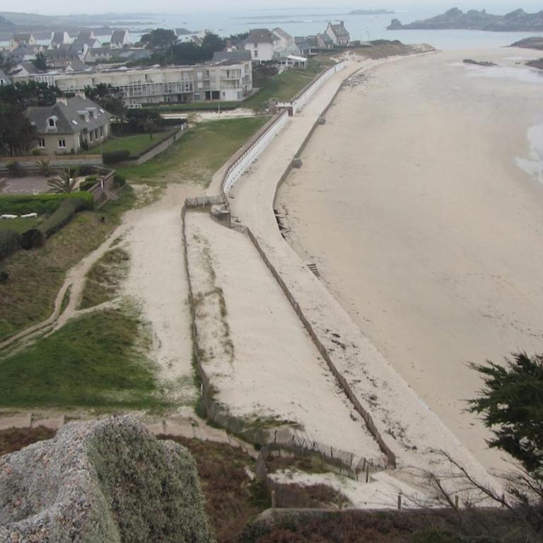 Studio de Standing Perros-Guirec à Proximité Des Plages - Appartement 1 Chambre - 66