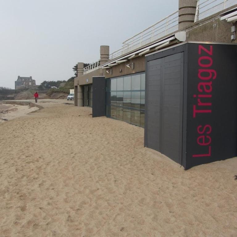 Studio de Standing Perros-Guirec à Proximité Des Plages - Appartement 1 Chambre - 75