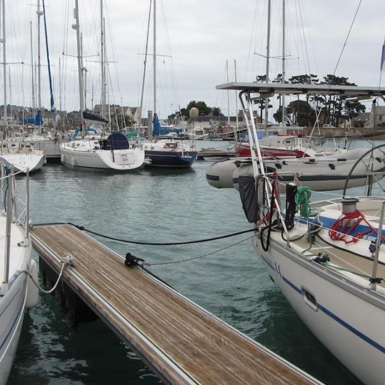 Studio de Standing Perros-Guirec à Proximité Des Plages - Appartement 1 Chambre - 77