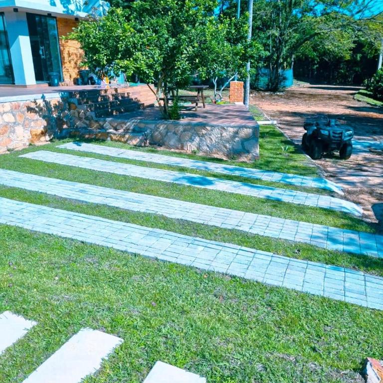 Hermosa casa nueva en Condominio a metros de Aqua village - Villa de 3 dormitorios - 31
