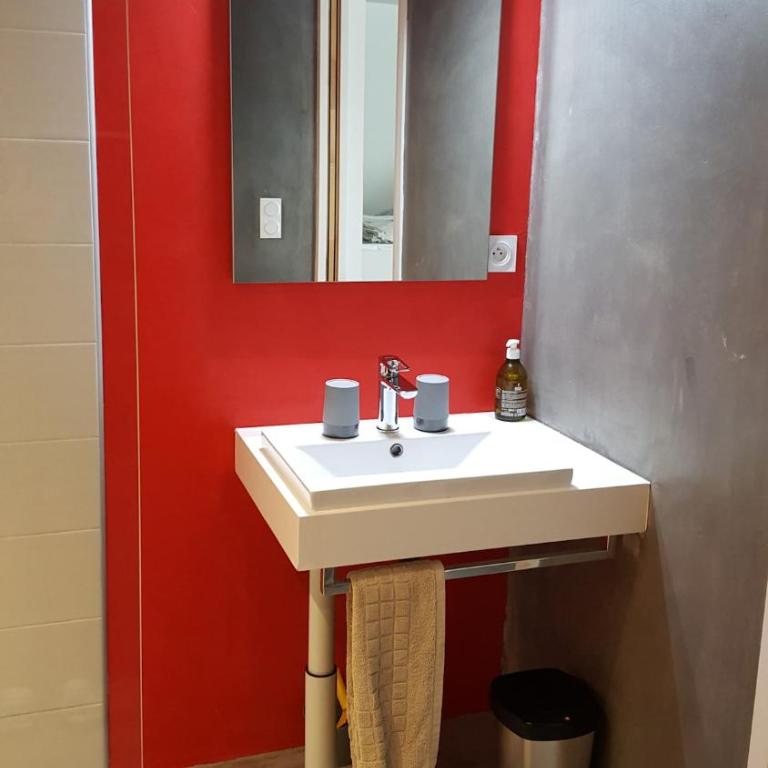 Studio de Standing Perros-Guirec à Proximité Des Plages - Appartement 1 Chambre - 12