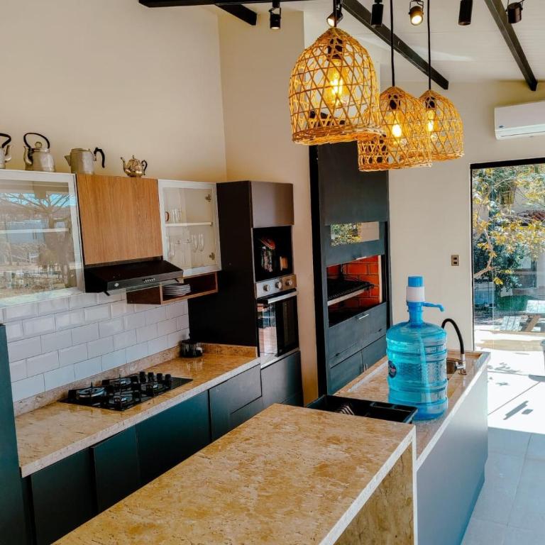 Hermosa casa nueva en Condominio a metros de Aqua village - Villa de 3 dormitorios - 34