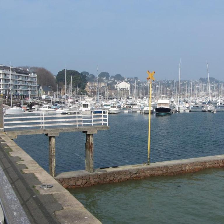 Studio de Standing Perros-Guirec à Proximité Des Plages - Appartement 1 Chambre - 80