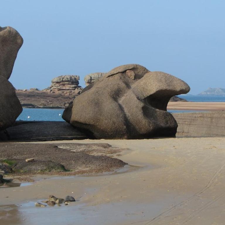 Studio de Standing Perros-Guirec à Proximité Des Plages - Appartement 1 Chambre - 82
