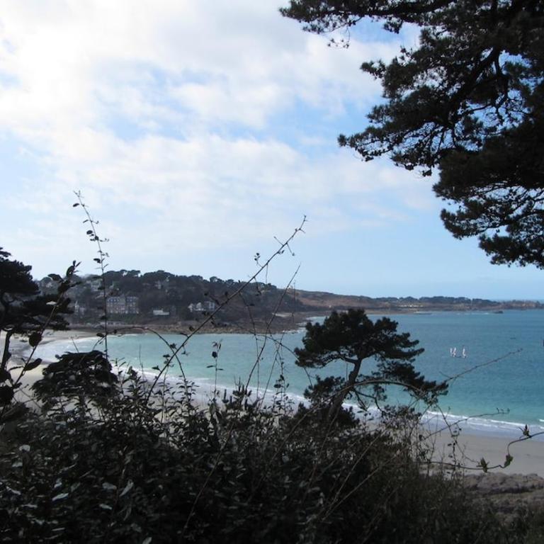 Studio de Standing Perros-Guirec à Proximité Des Plages - Appartement 1 Chambre - 87