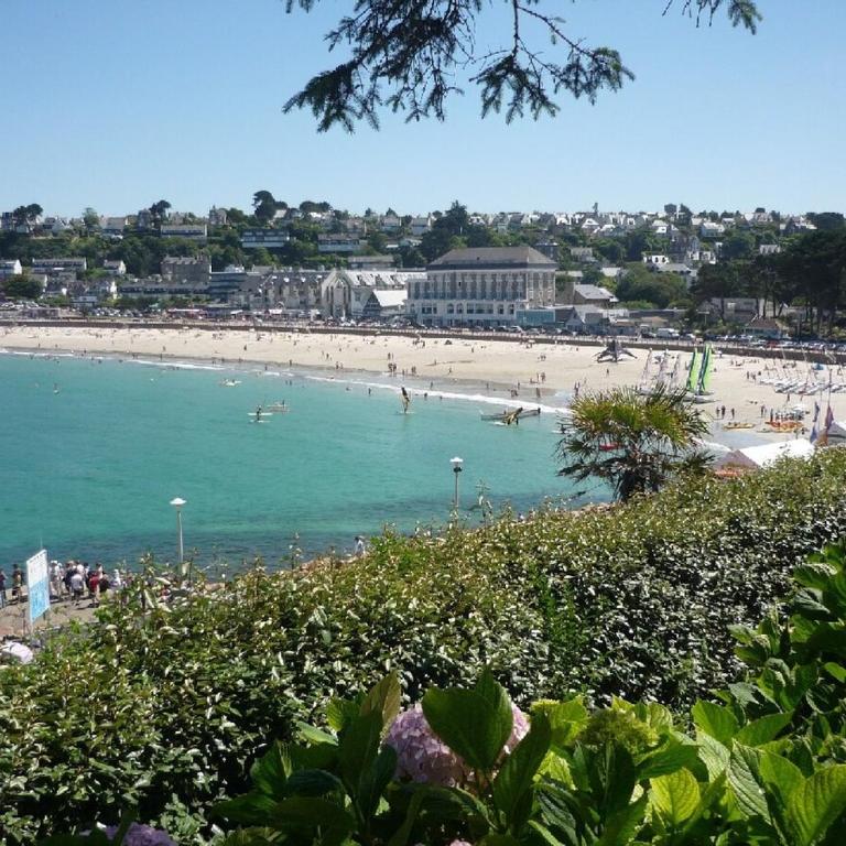 Studio de Standing Perros-Guirec à Proximité Des Plages - Appartement 1 Chambre - 88