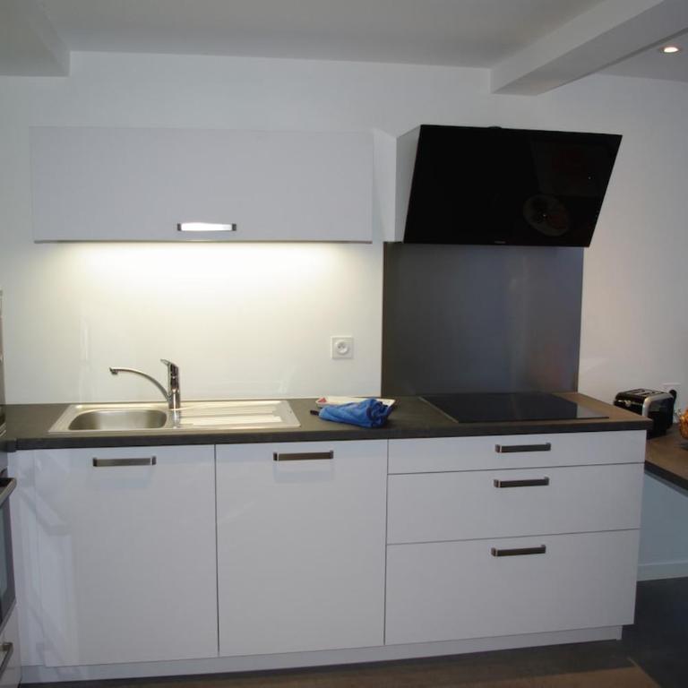 Studio de Standing Perros-Guirec à Proximité Des Plages - Appartement 1 Chambre - 4