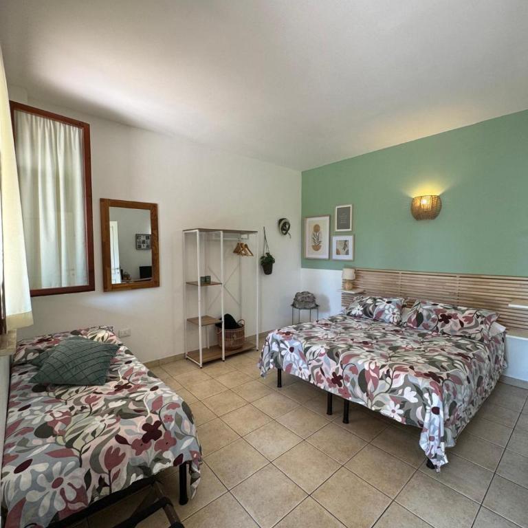 Agriturismo Corte San Girolamo - Camera Tripla - 6