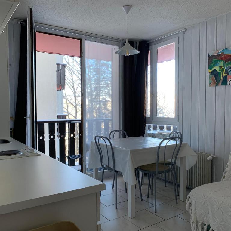 La Godille - Studio Apartment (4 Adults) Pra Loup 1600 - 24