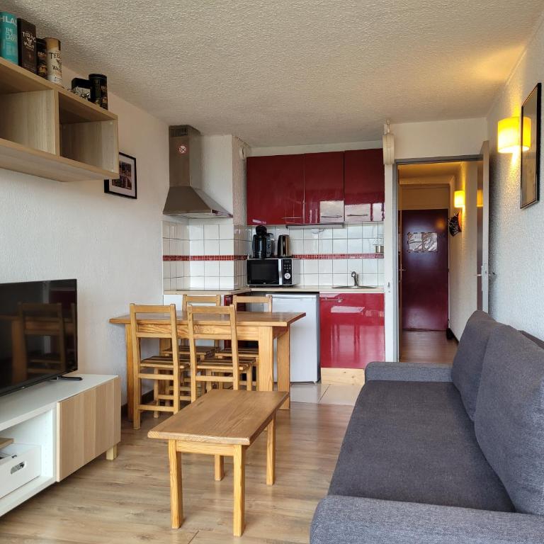 La Godille - Studio Apartment (4 Adults) Pra Loup 1600 - 25