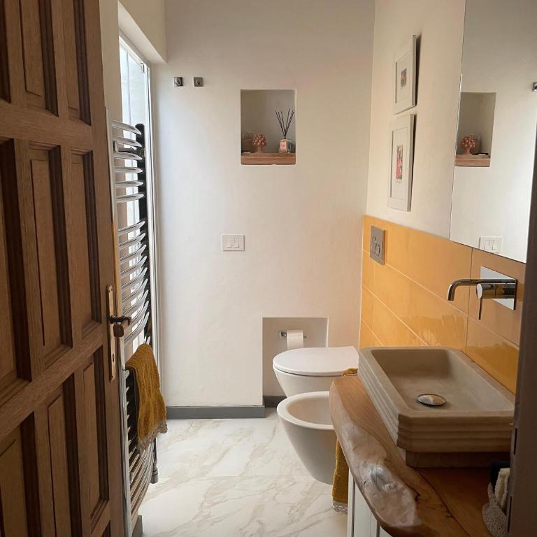 Ca Lillá - Camera Matrimoniale con Bagno Privato - 3